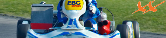 Kart Remblokken van EBC - kart remmen oko te vinden onder andere categorie in de shop